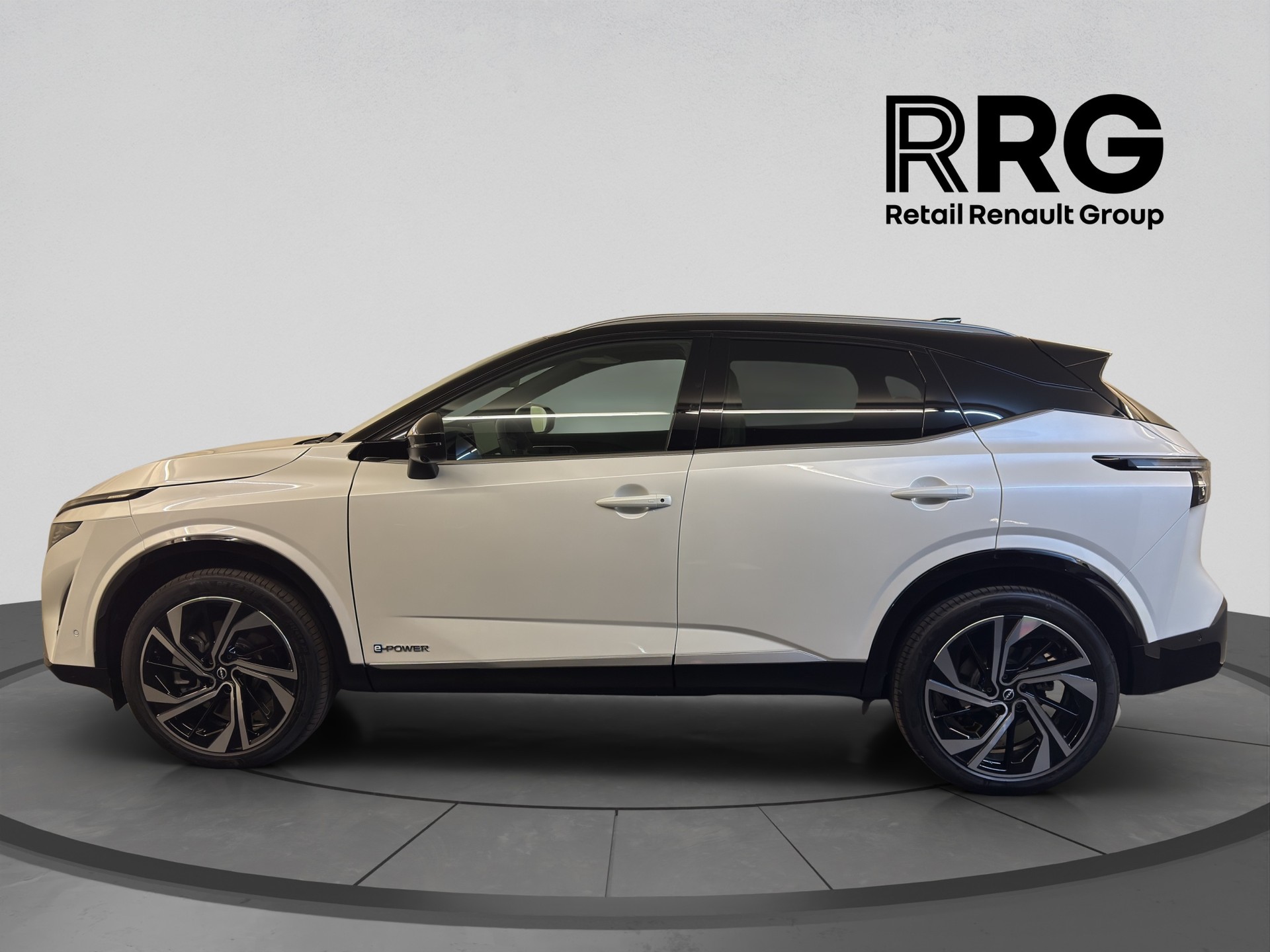 NISSAN Qashqai 1.5 VC-T e-Power Tekna+-image-5