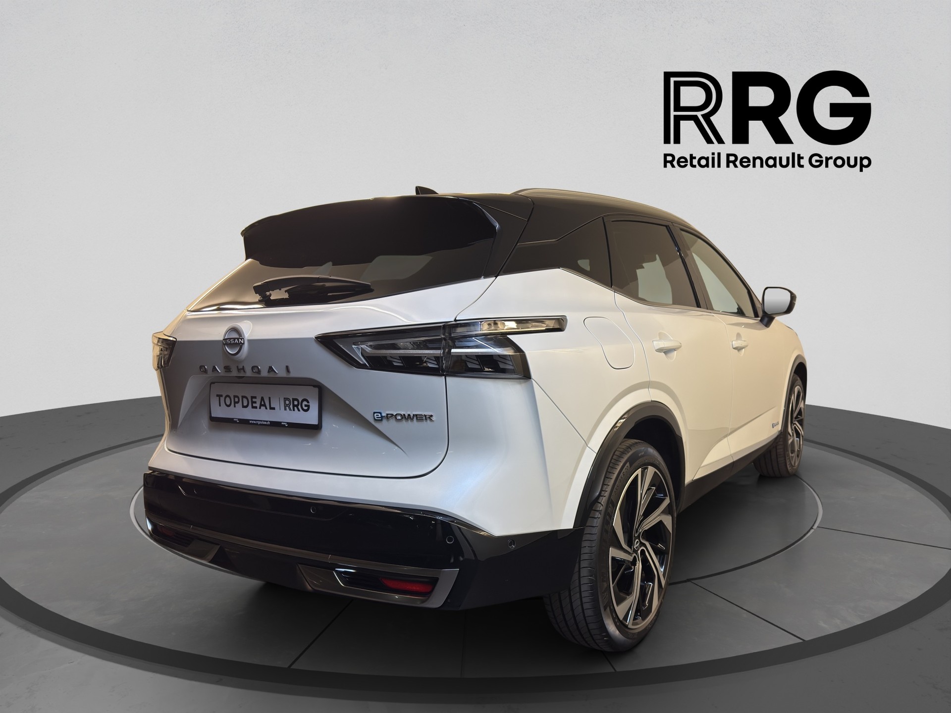 NISSAN Qashqai 1.5 VC-T e-Power Tekna+-image-2
