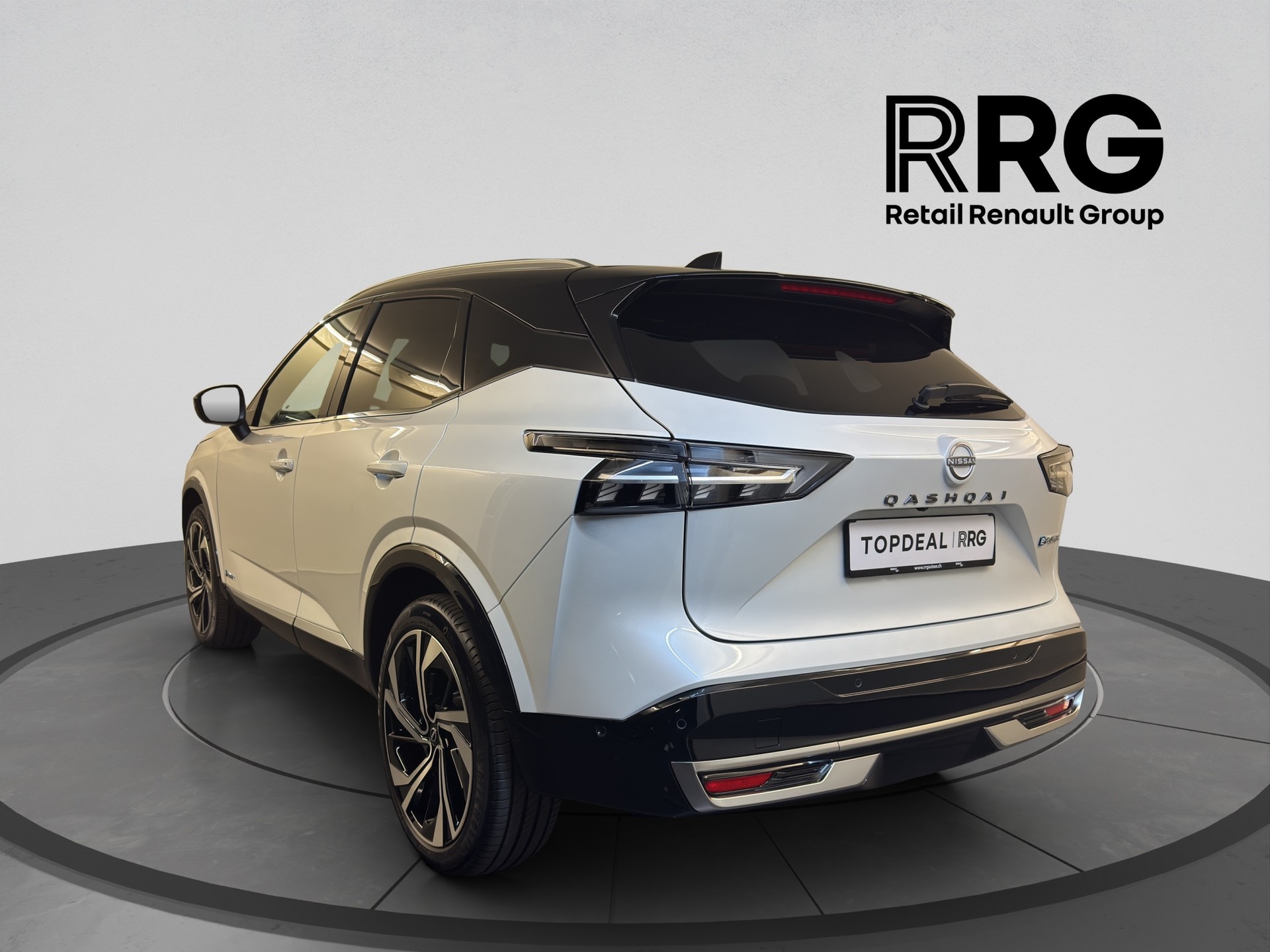 NISSAN Qashqai 1.5 VC-T e-Power Tekna+-image-4