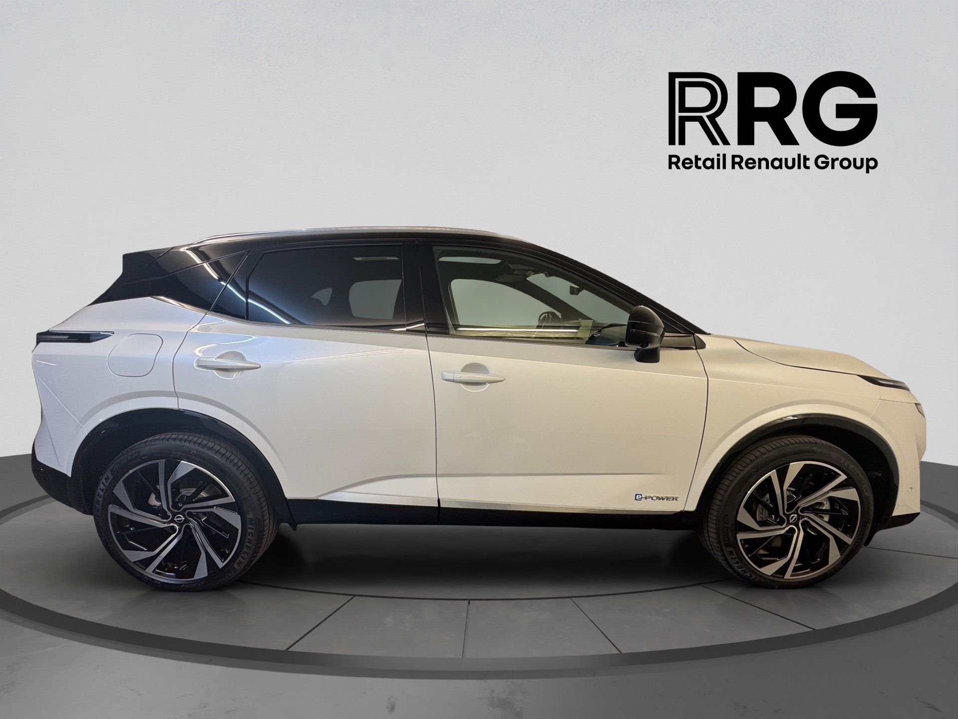 NISSAN Qashqai 1.5 VC-T e-Power Tekna+-image-1