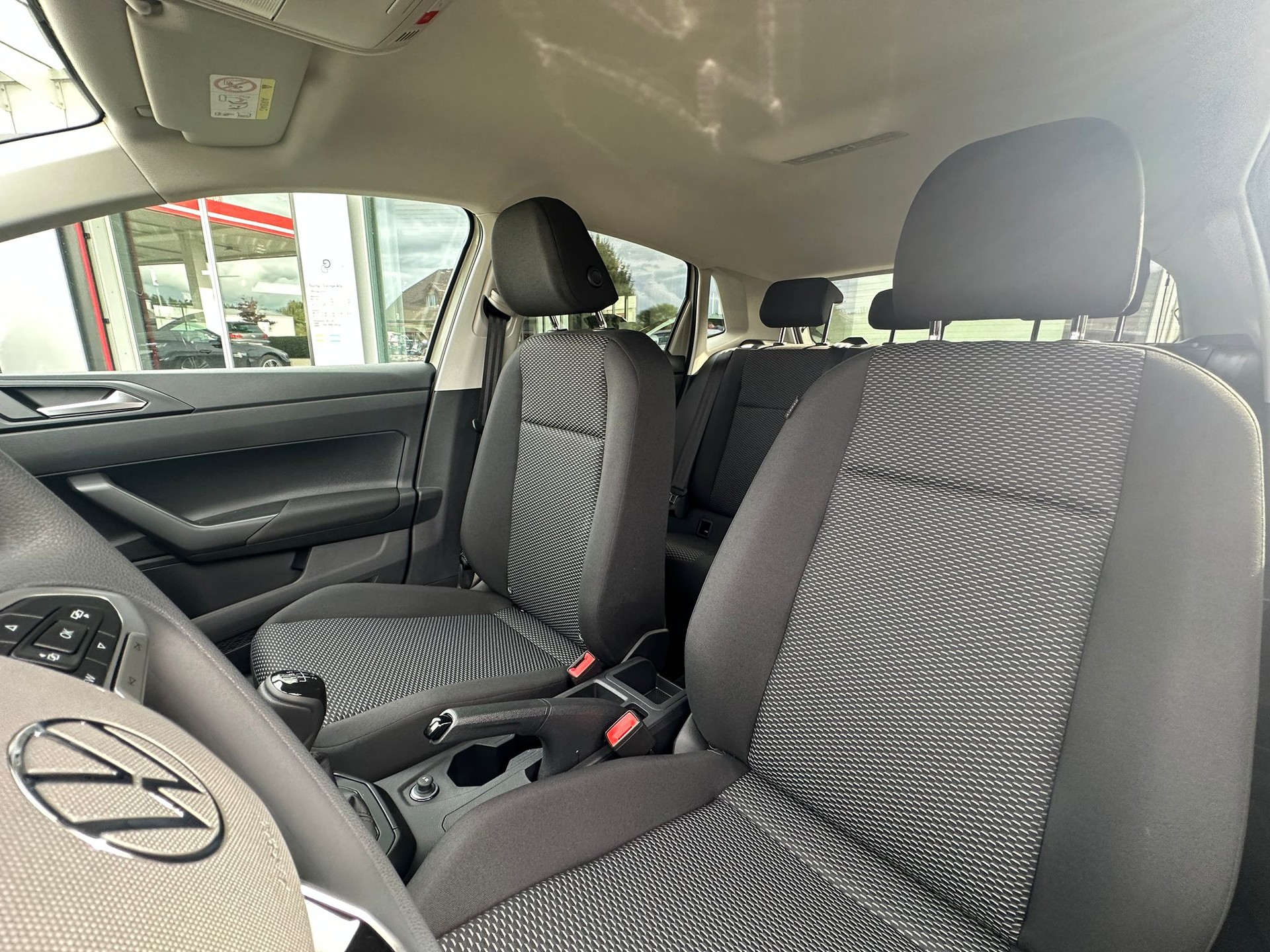 VW Polo 1.0 TSI Basis-image-20