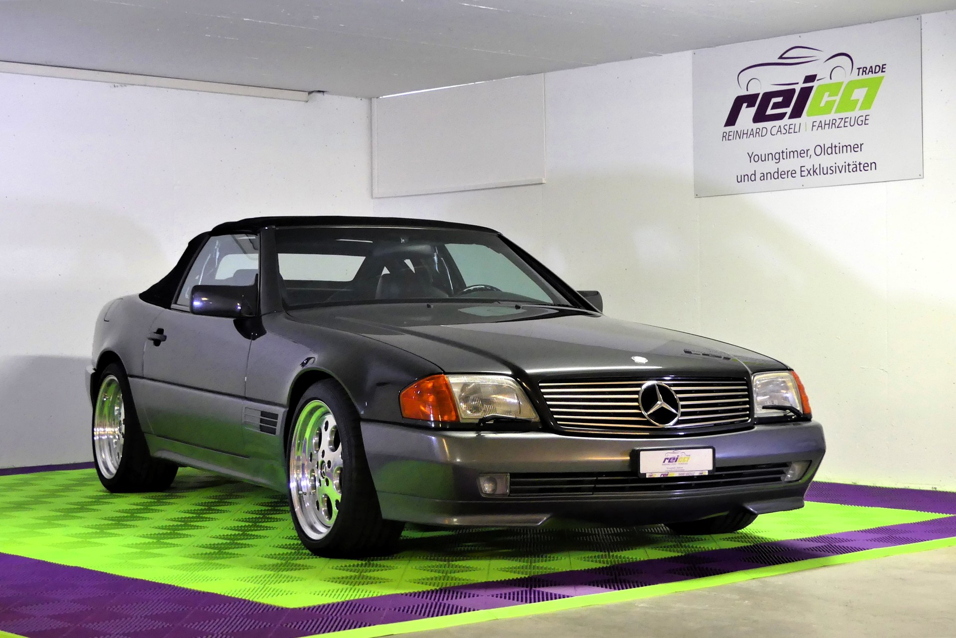 MERCEDES-BENZ SL 500 Automatic-image-8