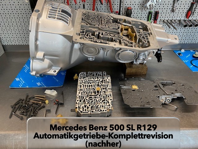 MERCEDES-BENZ SL 500 Automatic-image-10
