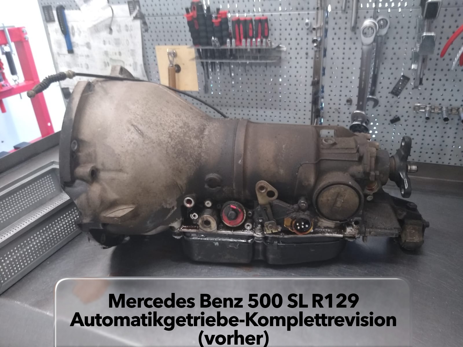 MERCEDES-BENZ SL 500 Automatic-image-9