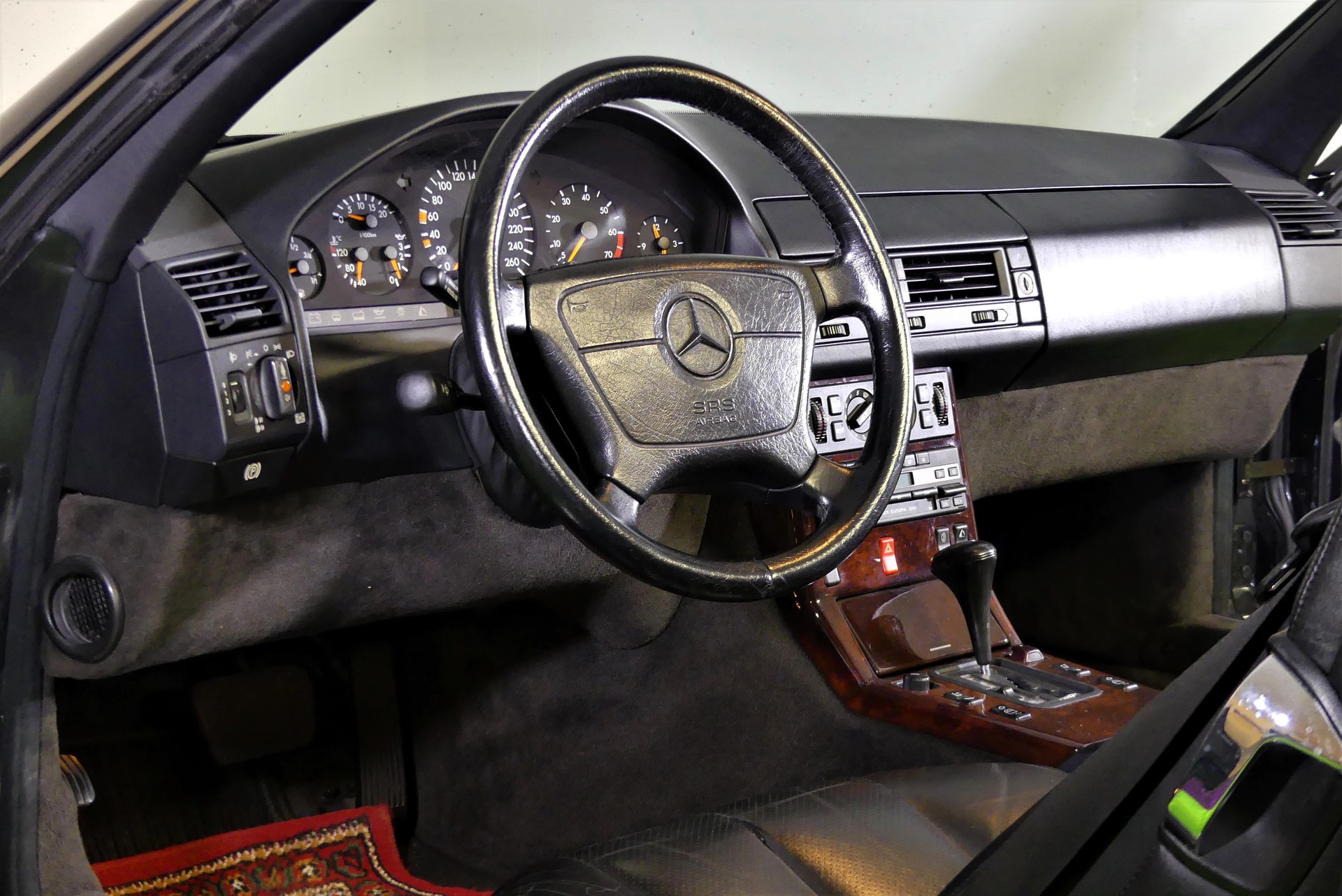 MERCEDES-BENZ SL 500 Automatic-image-5