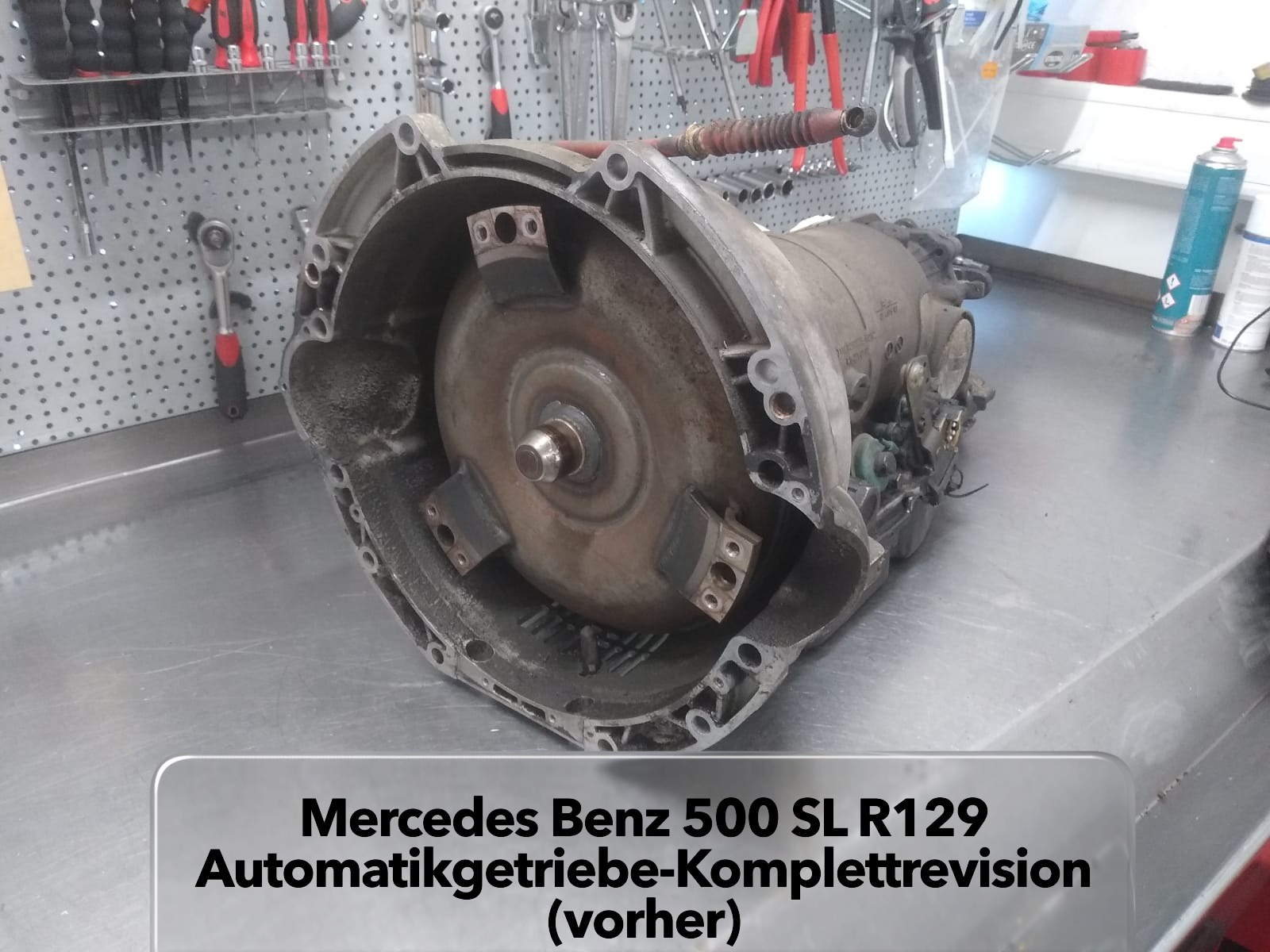 MERCEDES-BENZ SL 500 Automatic-image-13