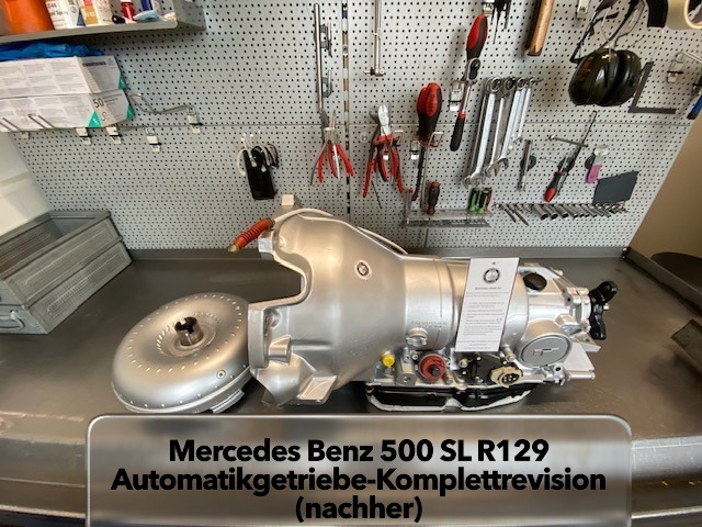 MERCEDES-BENZ SL 500 Automatic-image-12