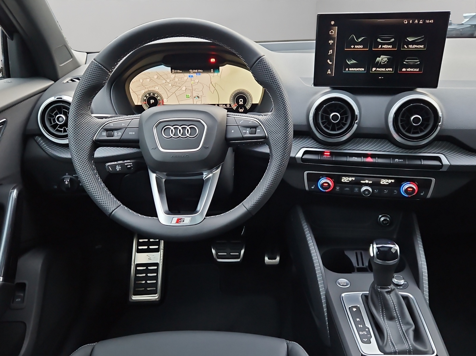 AUDI Q2 35 TFSI S line S-tronic-image-7
