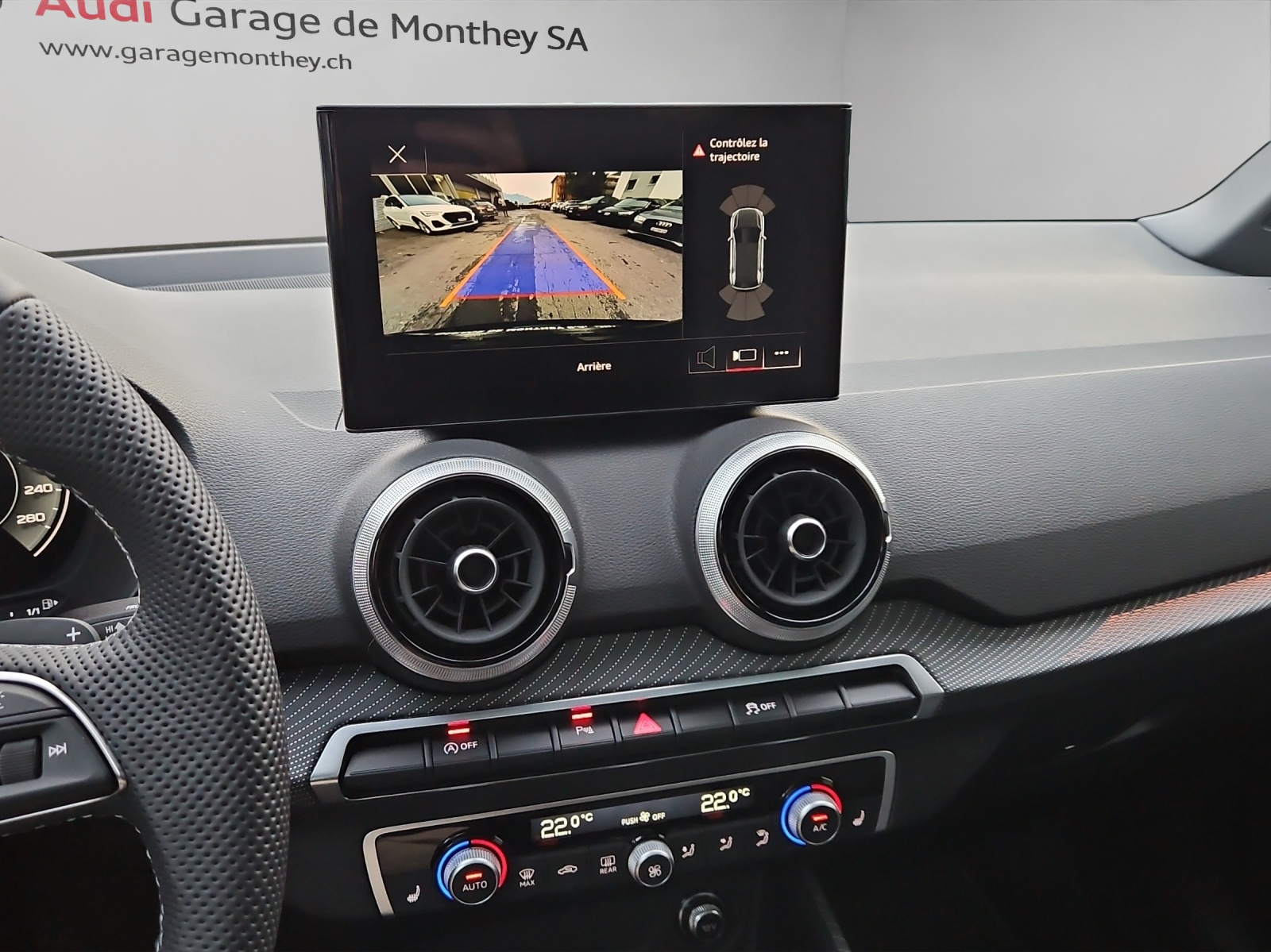 AUDI Q2 35 TFSI S line S-tronic-image-9