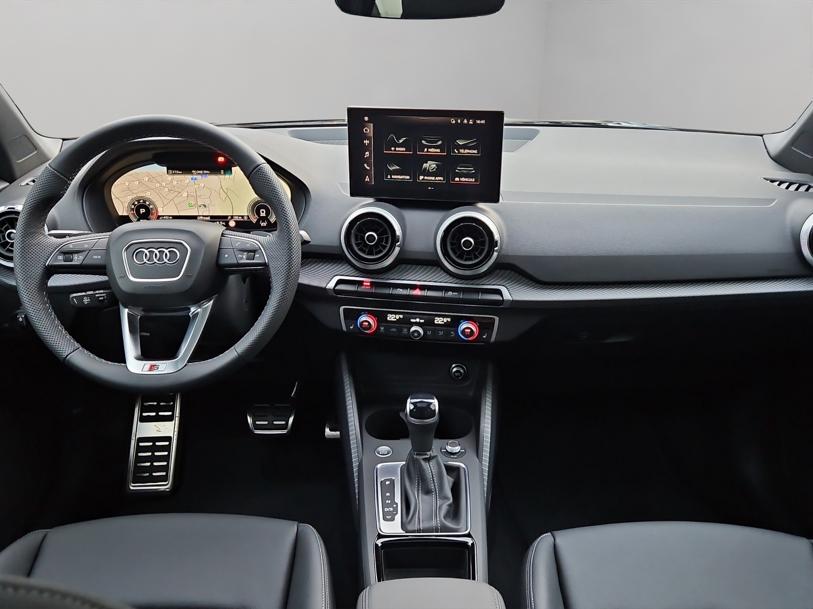 AUDI Q2 35 TFSI S line S-tronic-image-6