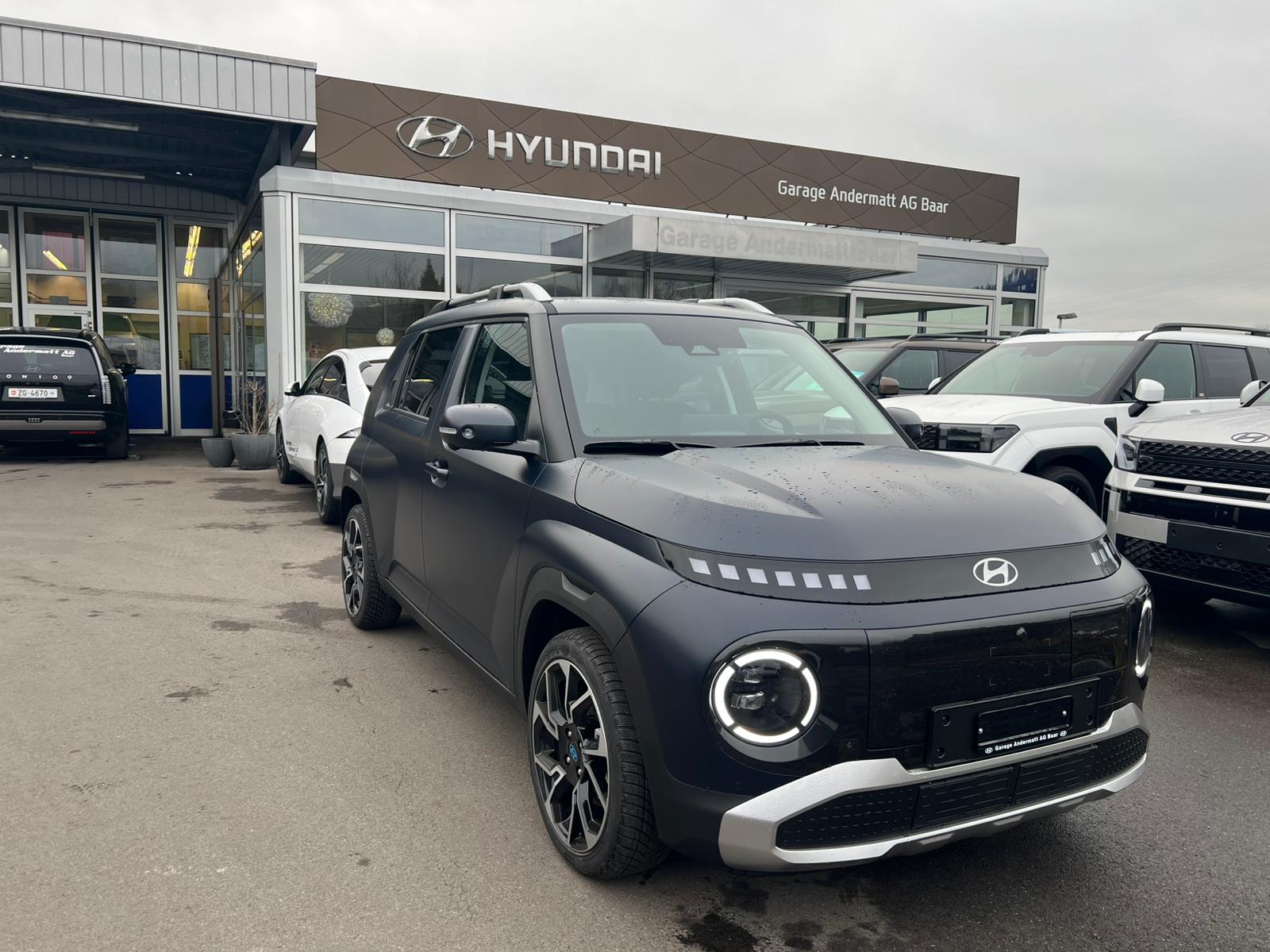 HYUNDAI Inster 49kWh Vertex-image-0