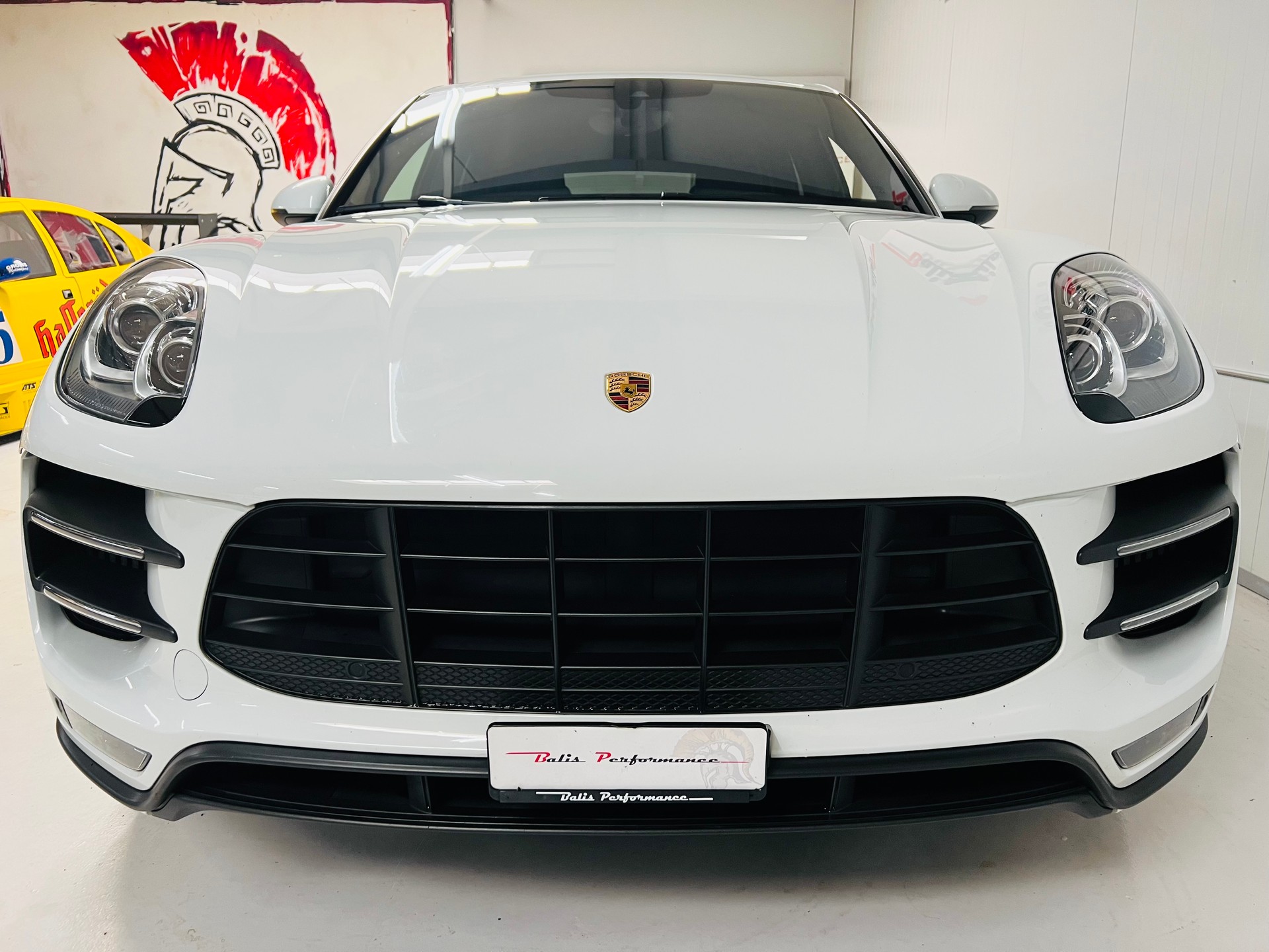 PORSCHE Macan Turbo PDK-image-4