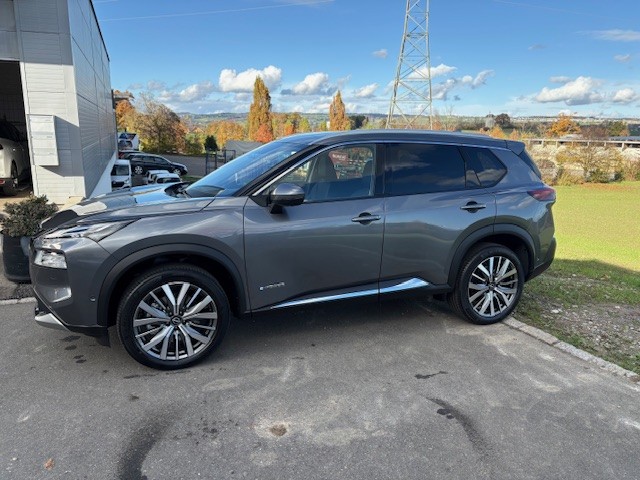 NISSAN X-Trail 1.5 VC-T e-Power 4WD Tekna+-image-1