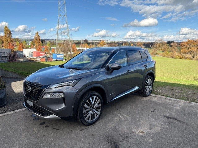 NISSAN X-Trail 1.5 VC-T e-Power 4WD Tekna+