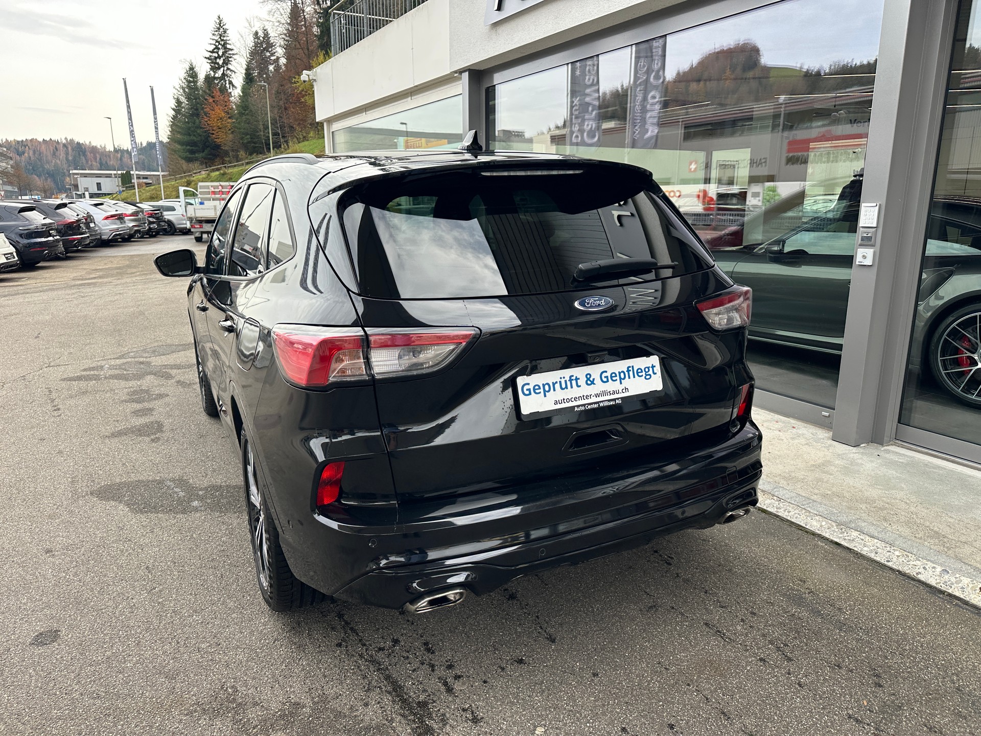 FORD Kuga 2.0 TDCi EcoBlue ST-Line X 4WD-image-9