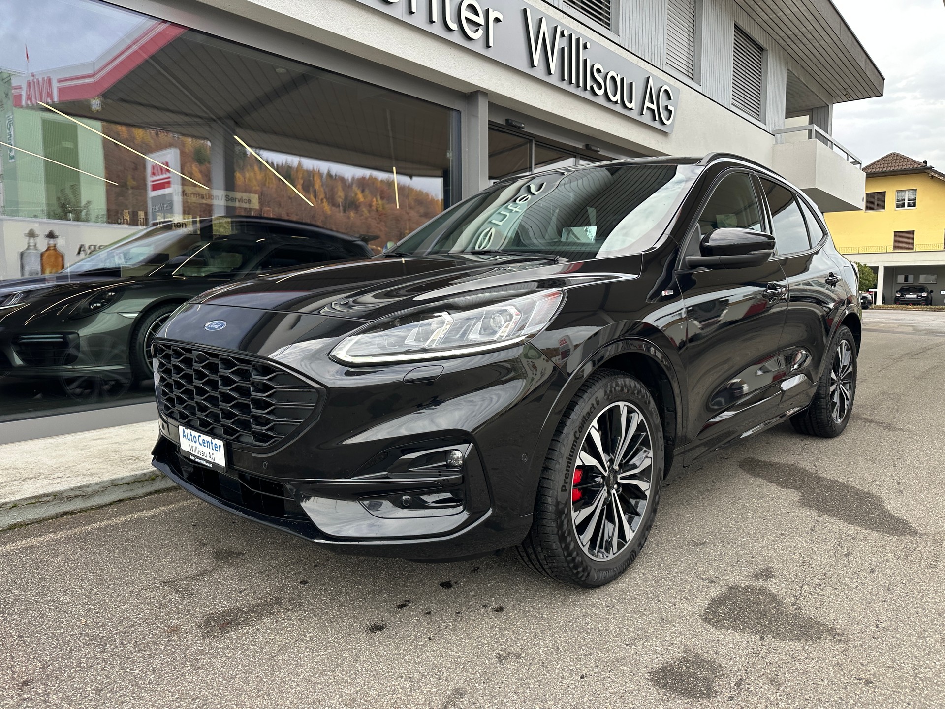 FORD Kuga 2.0 TDCi EcoBlue ST-Line X 4WD-image-1