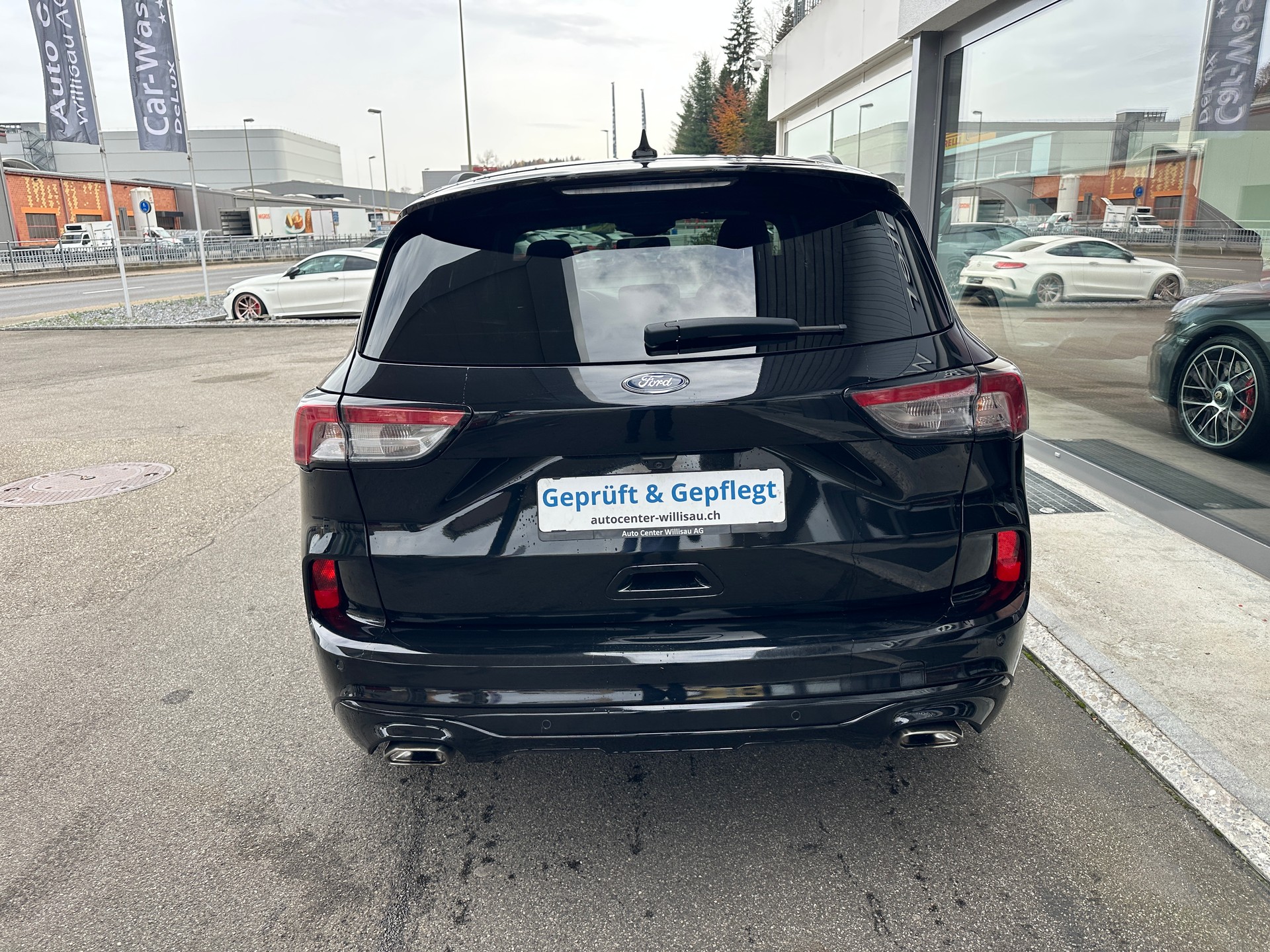 FORD Kuga 2.0 TDCi EcoBlue ST-Line X 4WD-image-10