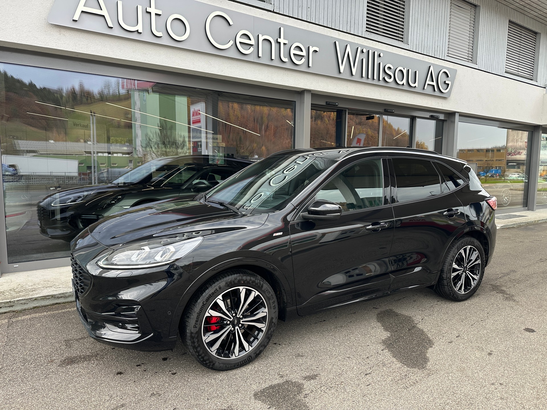FORD Kuga 2.0 TDCi EcoBlue ST-Line X 4WD-image-0