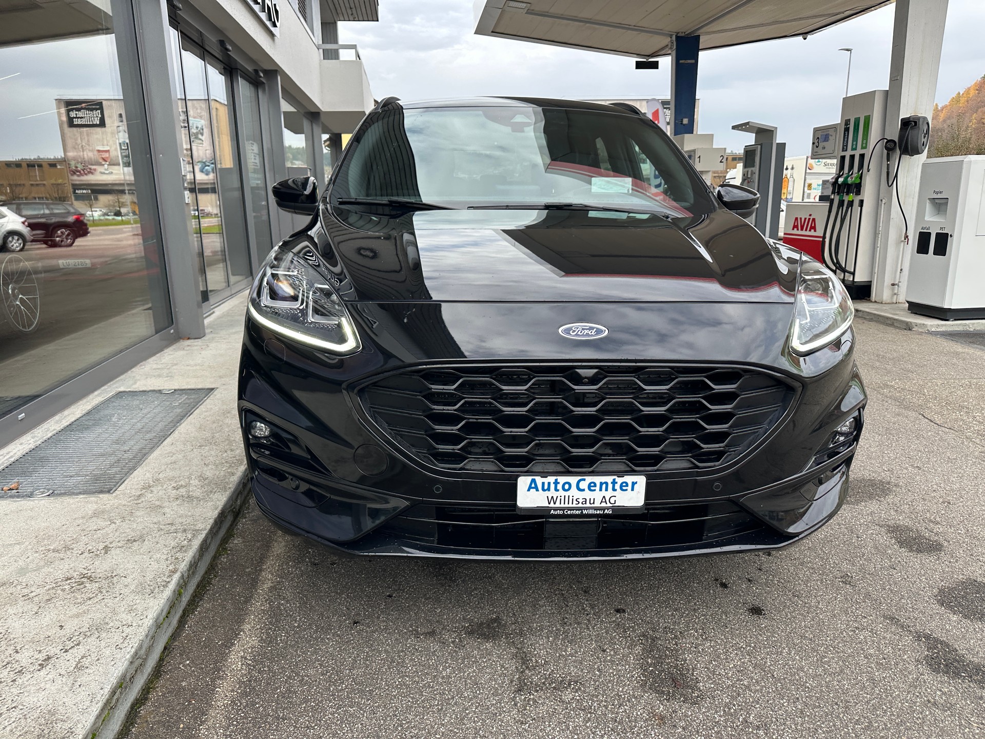 FORD Kuga 2.0 TDCi EcoBlue ST-Line X 4WD-image-2