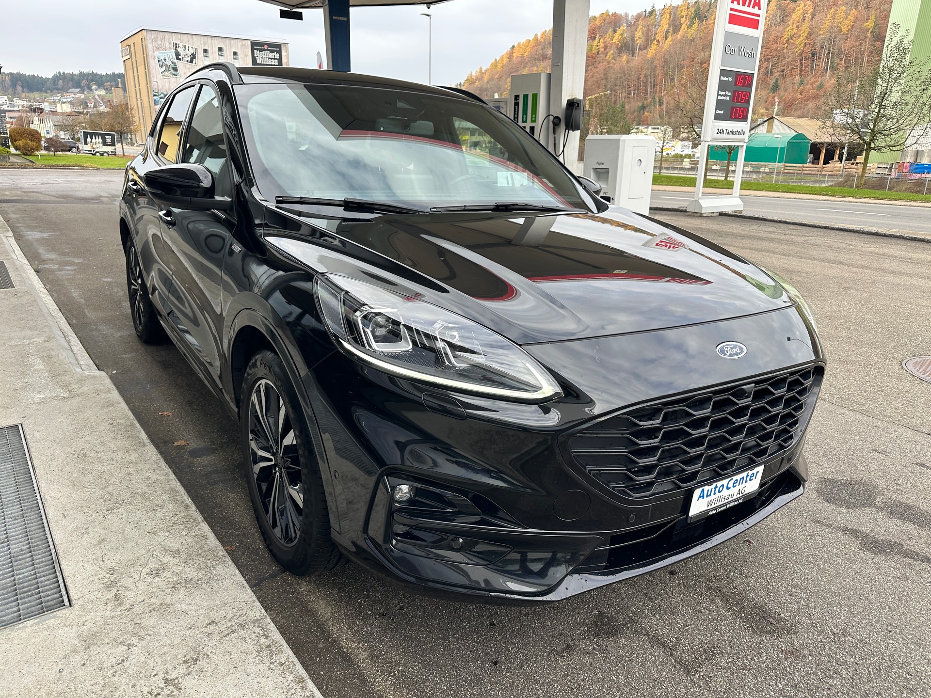 FORD Kuga 2.0 TDCi EcoBlue ST-Line X 4WD-image-3