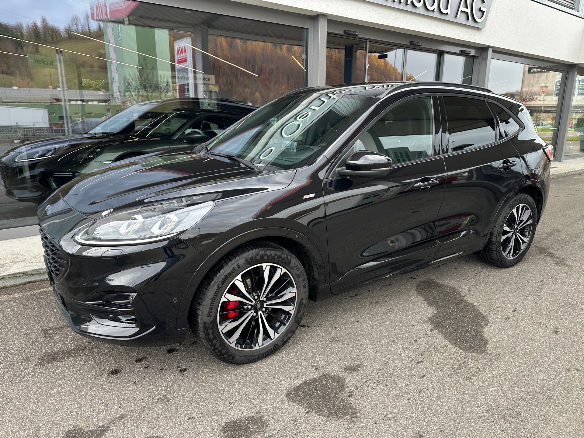 FORD Kuga 2.0 TDCi EcoBlue ST-Line X 4WD-image-8