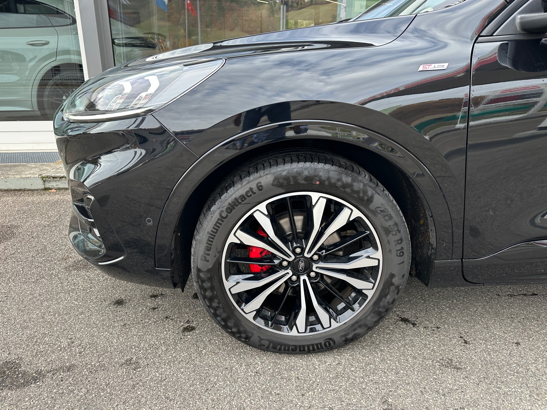 FORD Kuga 2.0 TDCi EcoBlue ST-Line X 4WD-image-7