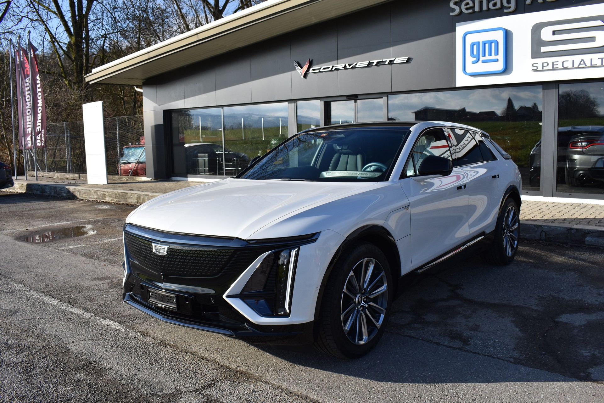 CADILLAC Lyriq Sport 102 kWh AWD-image-7