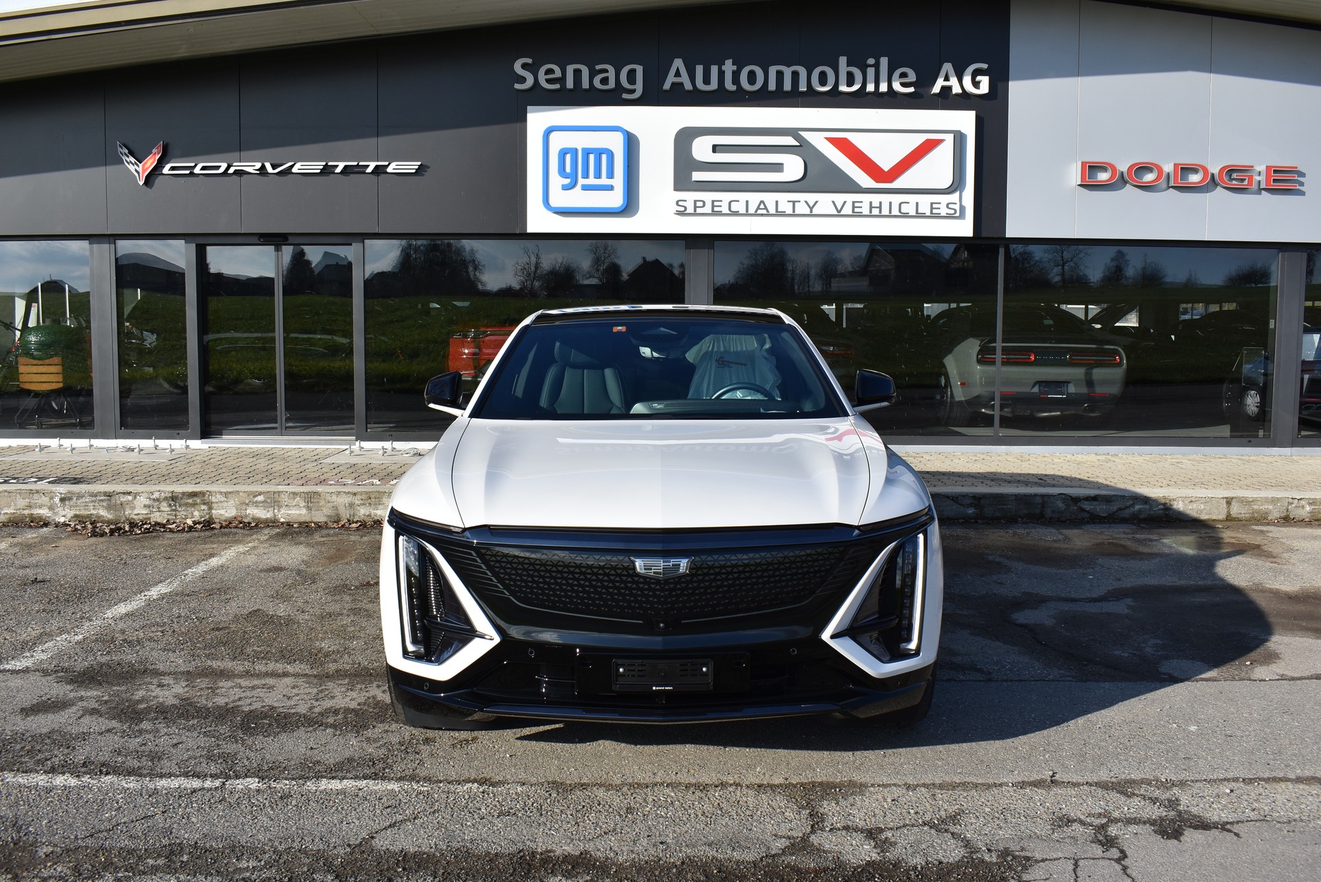 CADILLAC Lyriq Sport 102 kWh AWD