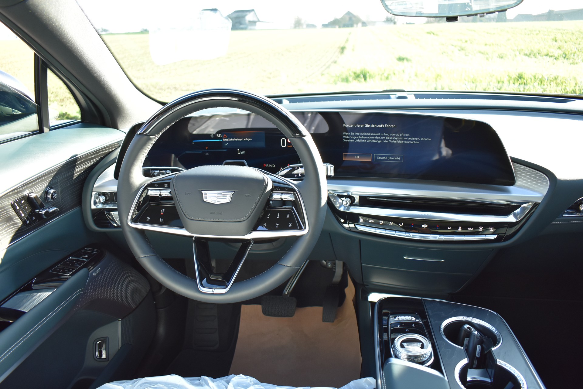 CADILLAC Lyriq Sport 102 kWh AWD-image-11