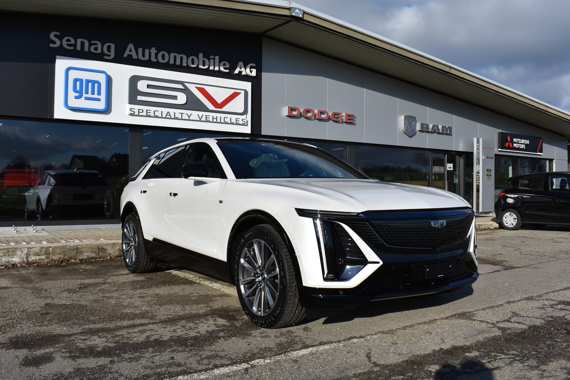 CADILLAC Lyriq Sport 102 kWh AWD-image-1
