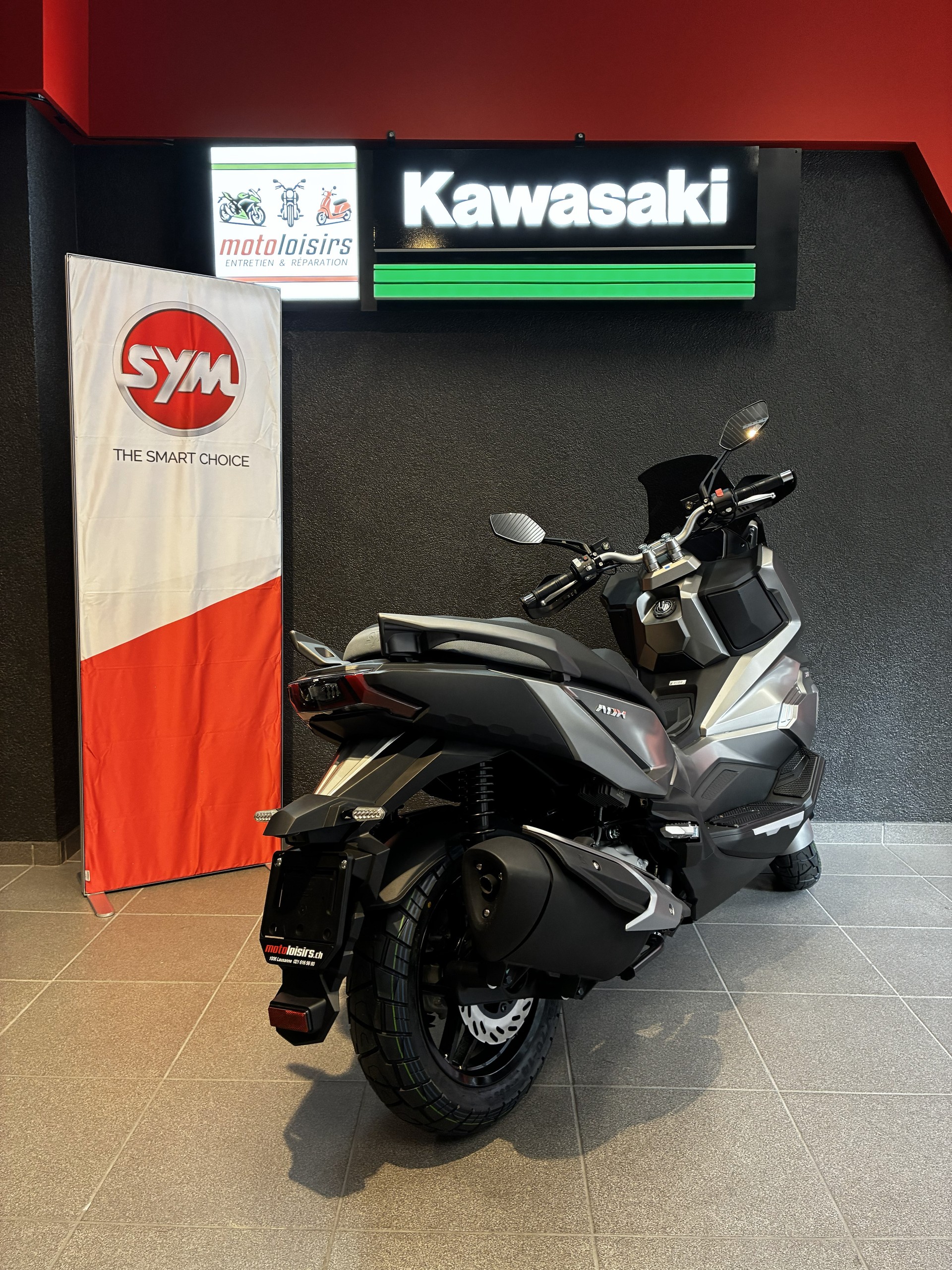 SYM ADX 300-image-1
