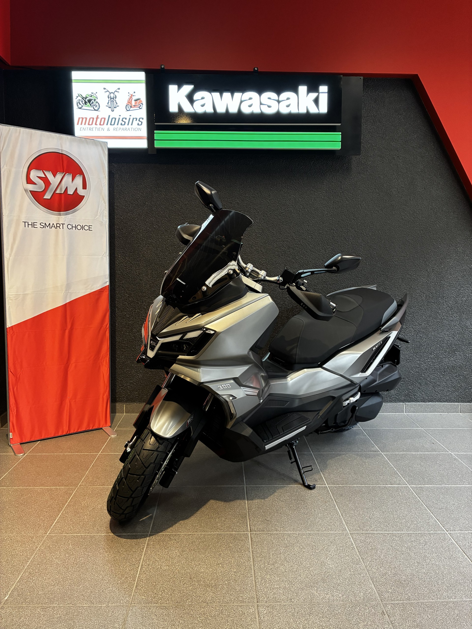 SYM ADX 300-image-2