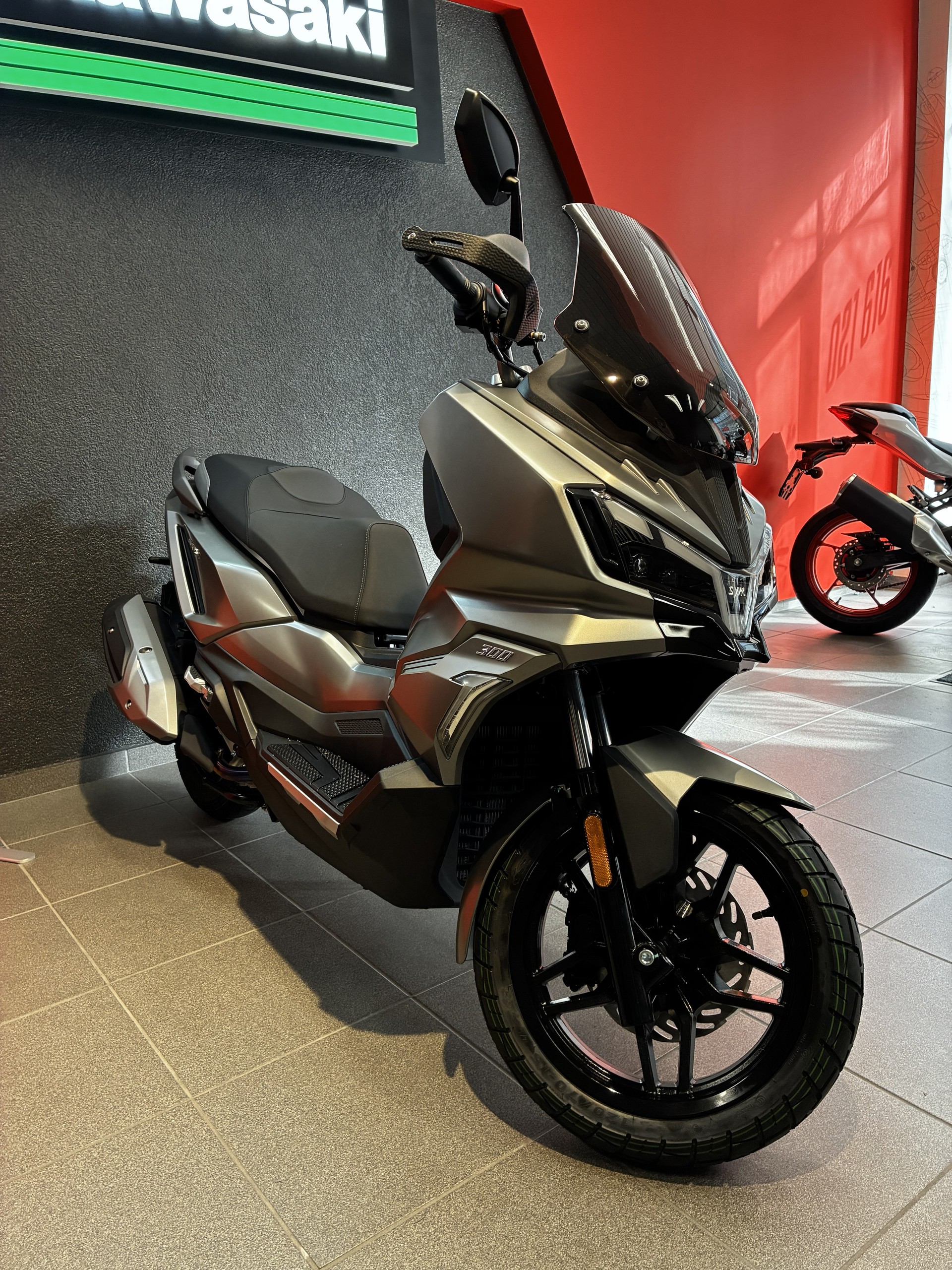 SYM ADX 300
