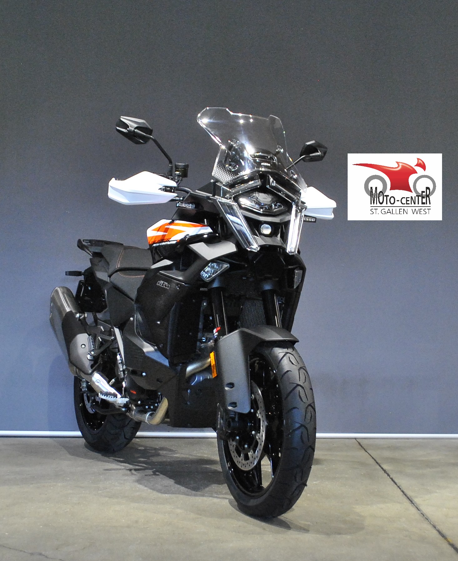 KTM 1390 Super Adventure S EVO