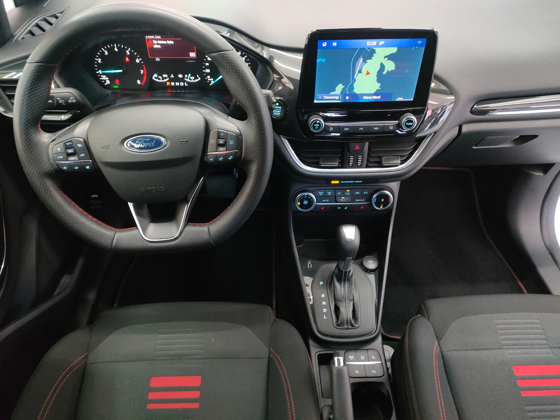 FORD Fiesta 1.0 SCTi MHEV ST Line X Automat-image-8