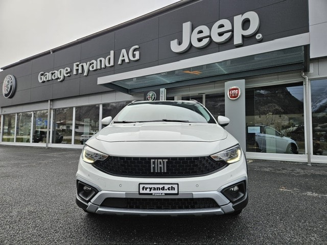 FIAT Tipo Hybrid 1.5 Swiss Edition Cross