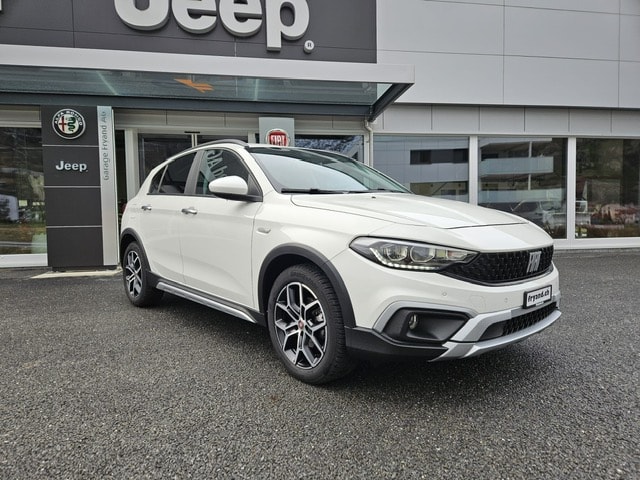 FIAT Tipo Hybrid 1.5 Swiss Edition Cross-image-6