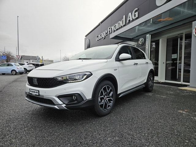 FIAT Tipo Hybrid 1.5 Swiss Edition Cross-image-2