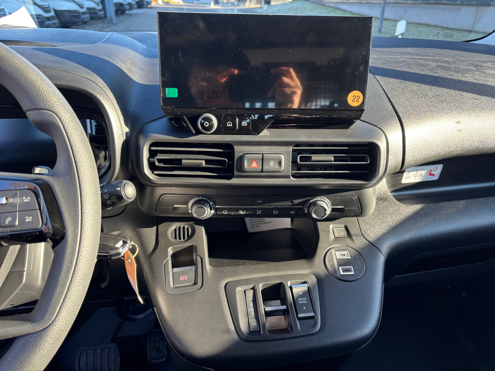 FIAT Doblo Crew CAB 1.5 BlueHDi L2-image-10