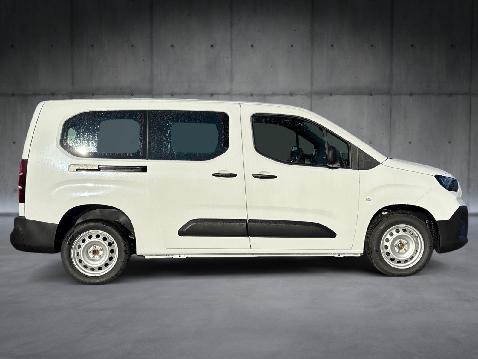 FIAT Doblo Crew CAB 1.5 BlueHDi L2-image-2