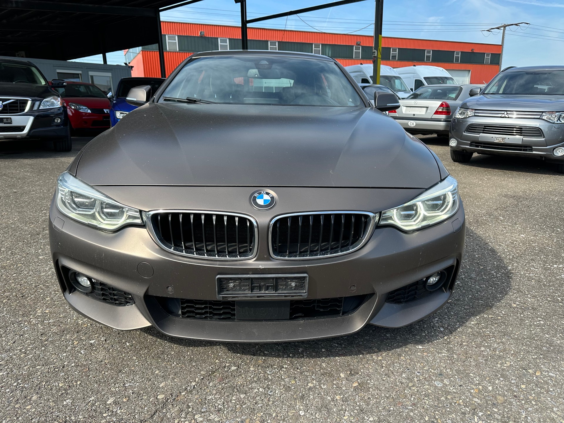 BMW 440i Gran Coupé xDrive Power & Sound Ed. Limited Edition Steptronic-image-2