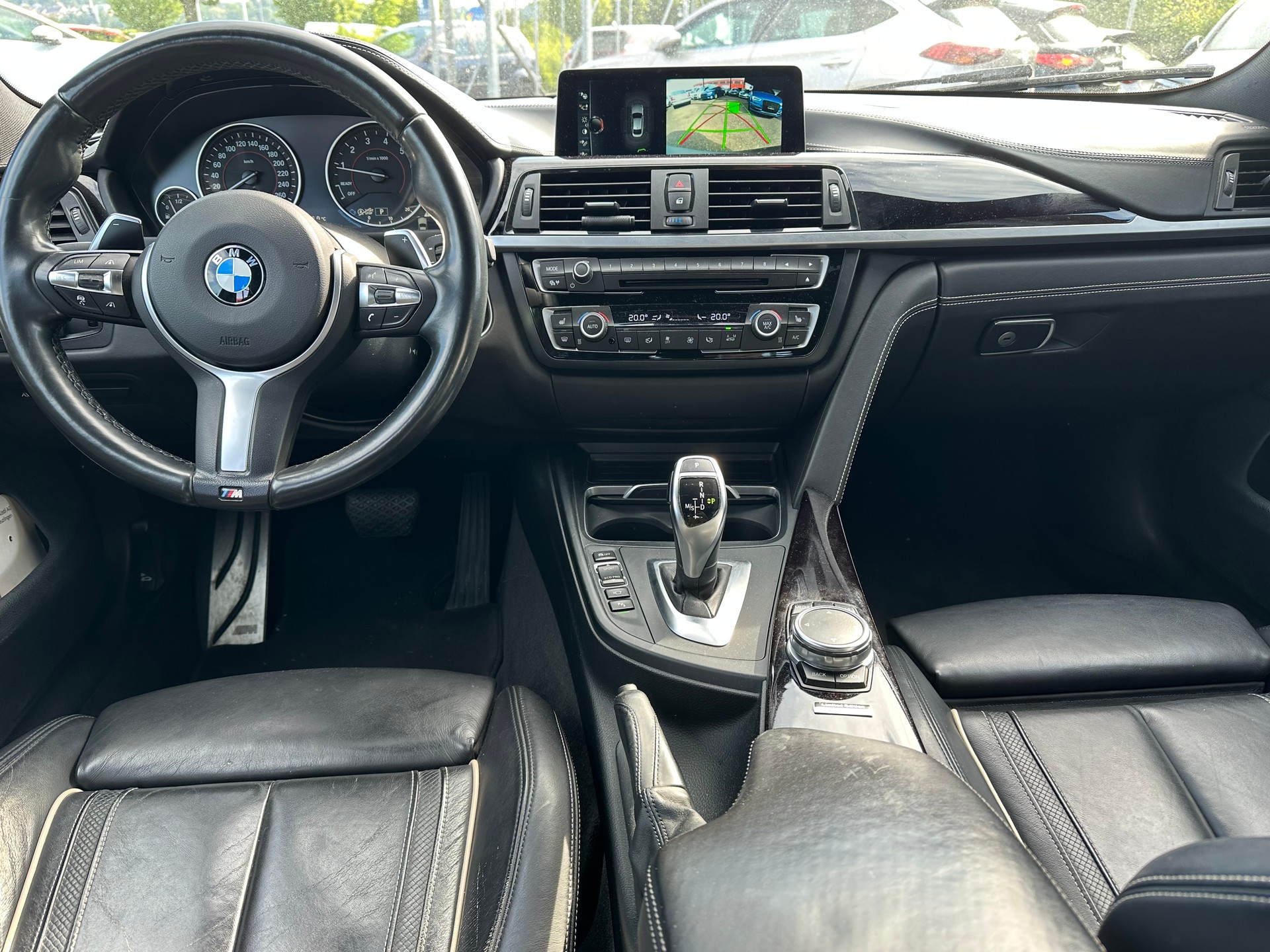 BMW 440i Gran Coupé xDrive Power & Sound Ed. Limited Edition Steptronic-image-13