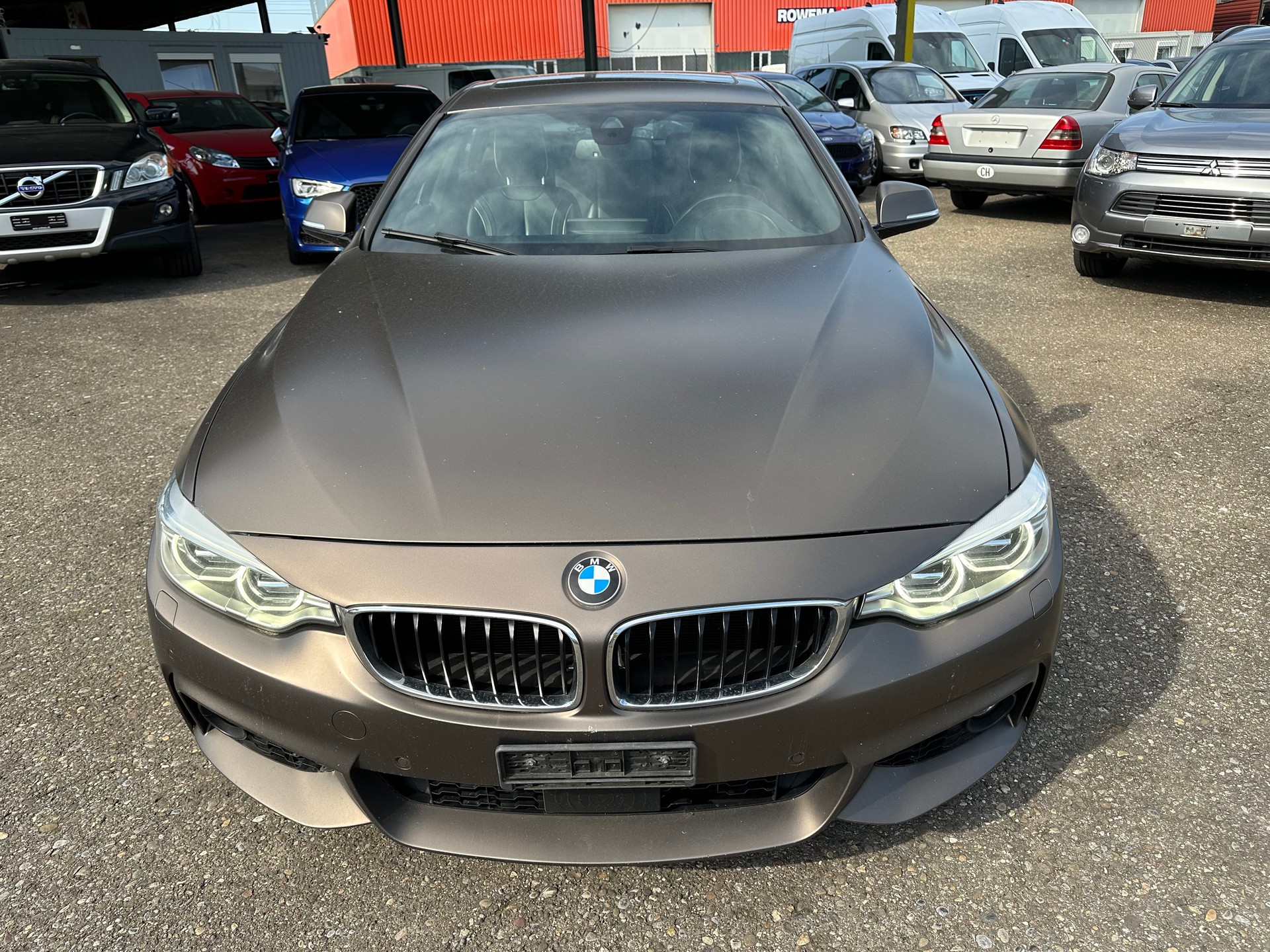 BMW 440i Gran Coupé xDrive Power & Sound Ed. Limited Edition Steptronic-image-1