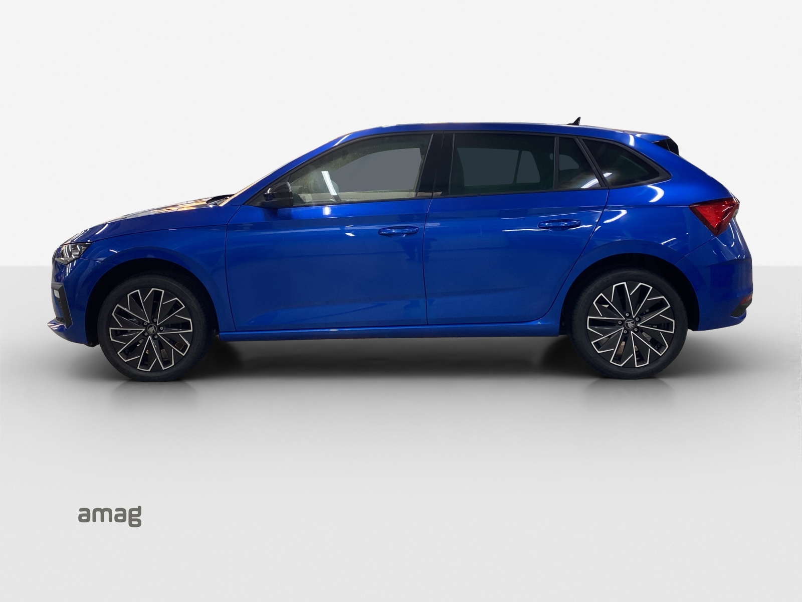 SKODA Scala 1.5 TSI Dynamic DSG-image-1
