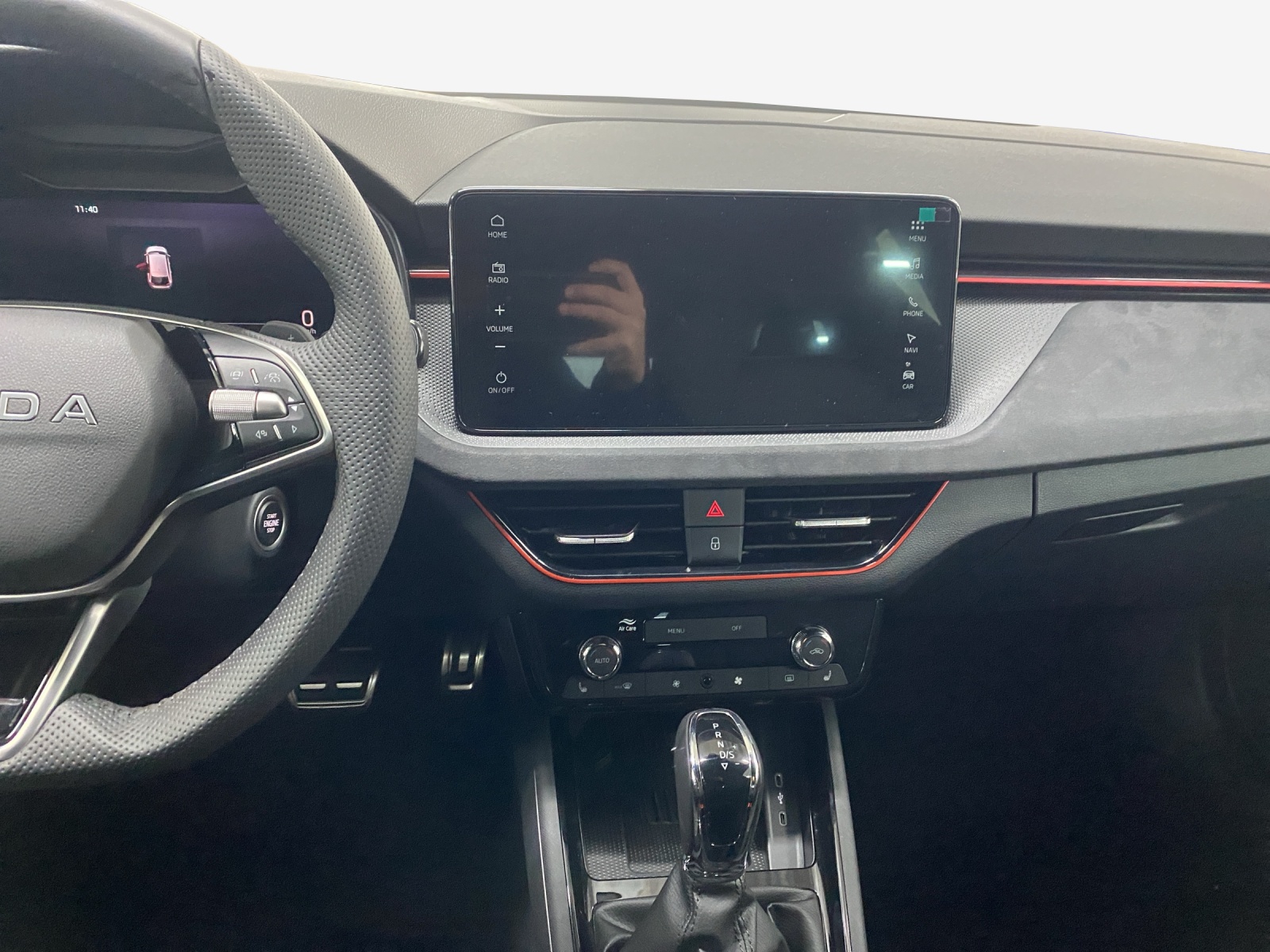 SKODA Scala 1.5 TSI Dynamic DSG-image-10