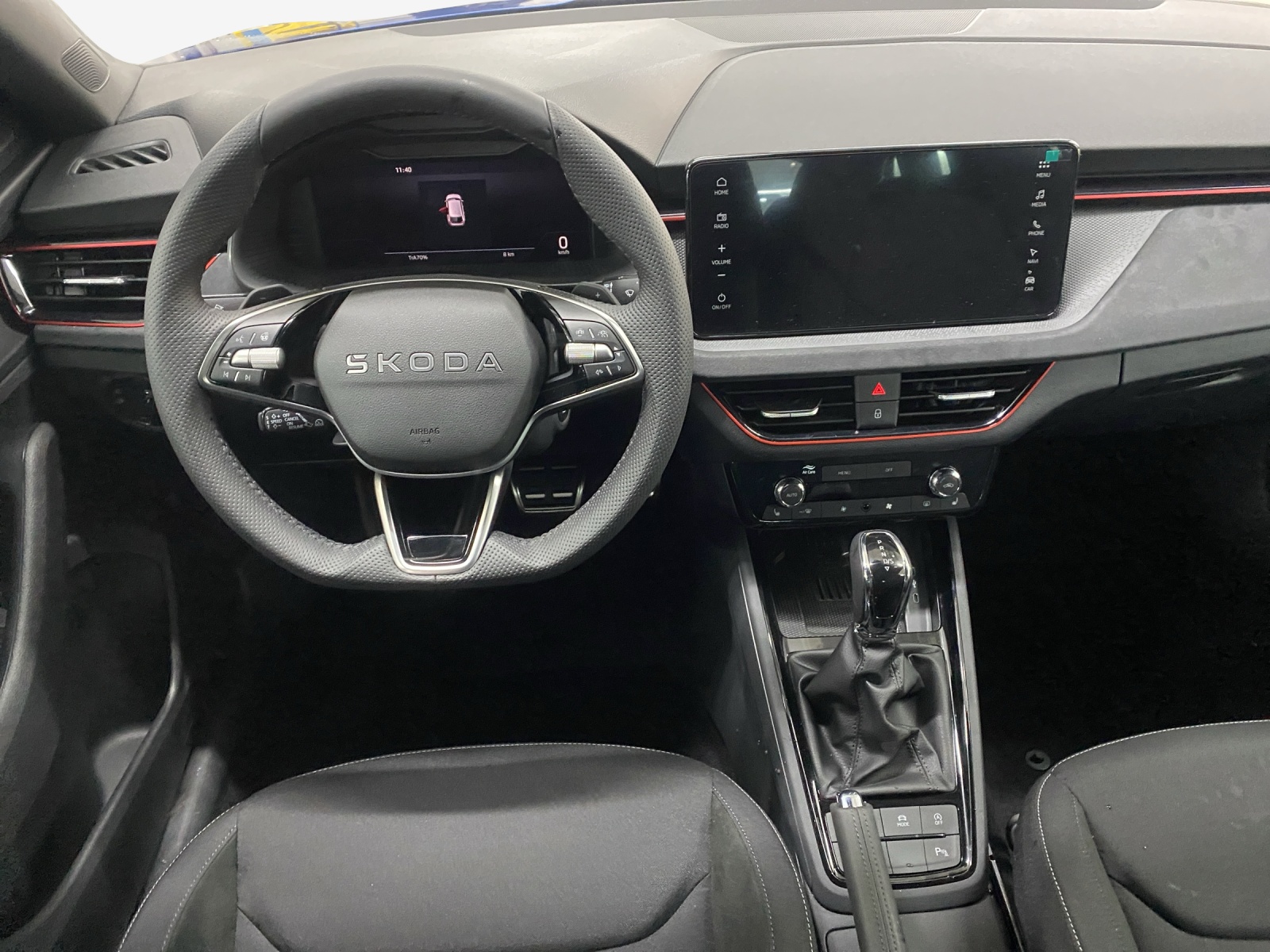 SKODA Scala 1.5 TSI Dynamic DSG-image-8