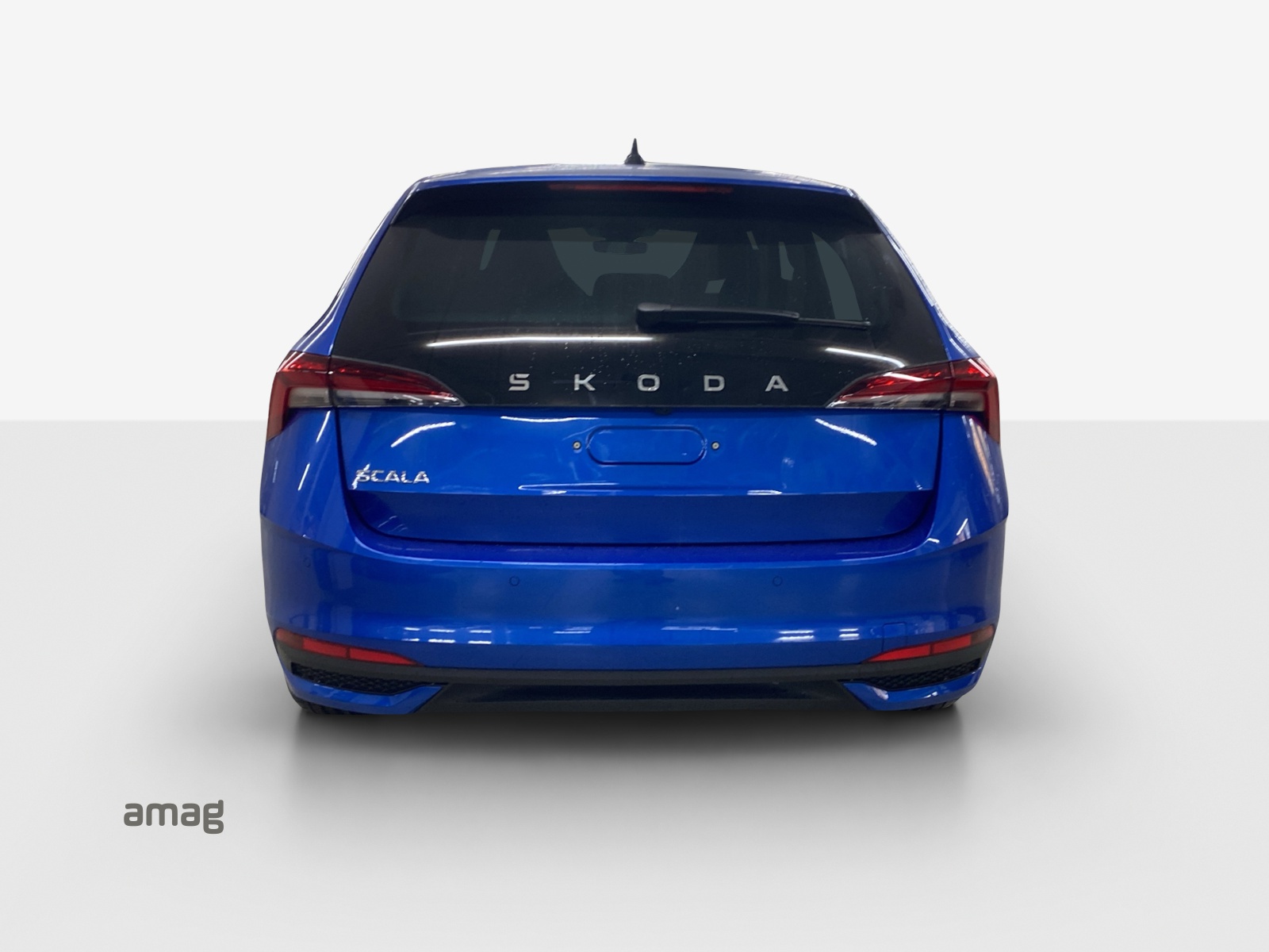 SKODA Scala 1.5 TSI Dynamic DSG-image-3