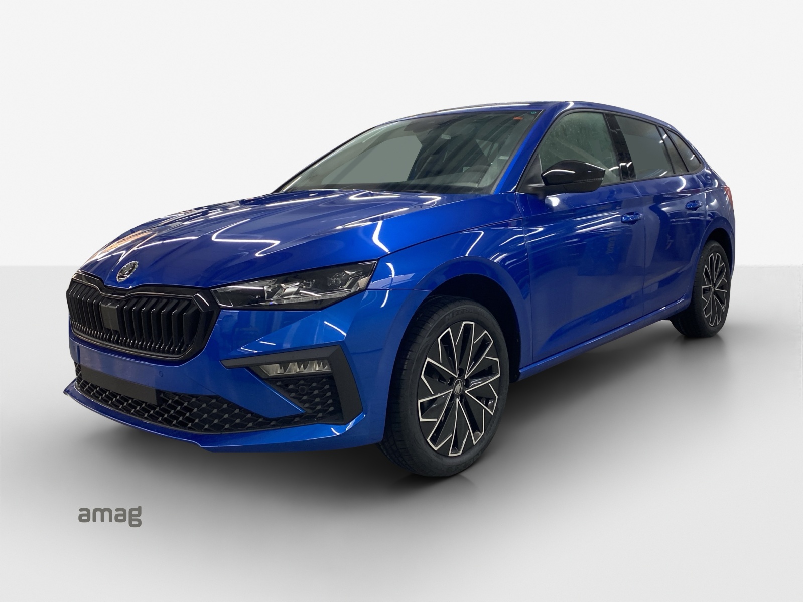 SKODA Scala 1.5 TSI Dynamic DSG-image-0