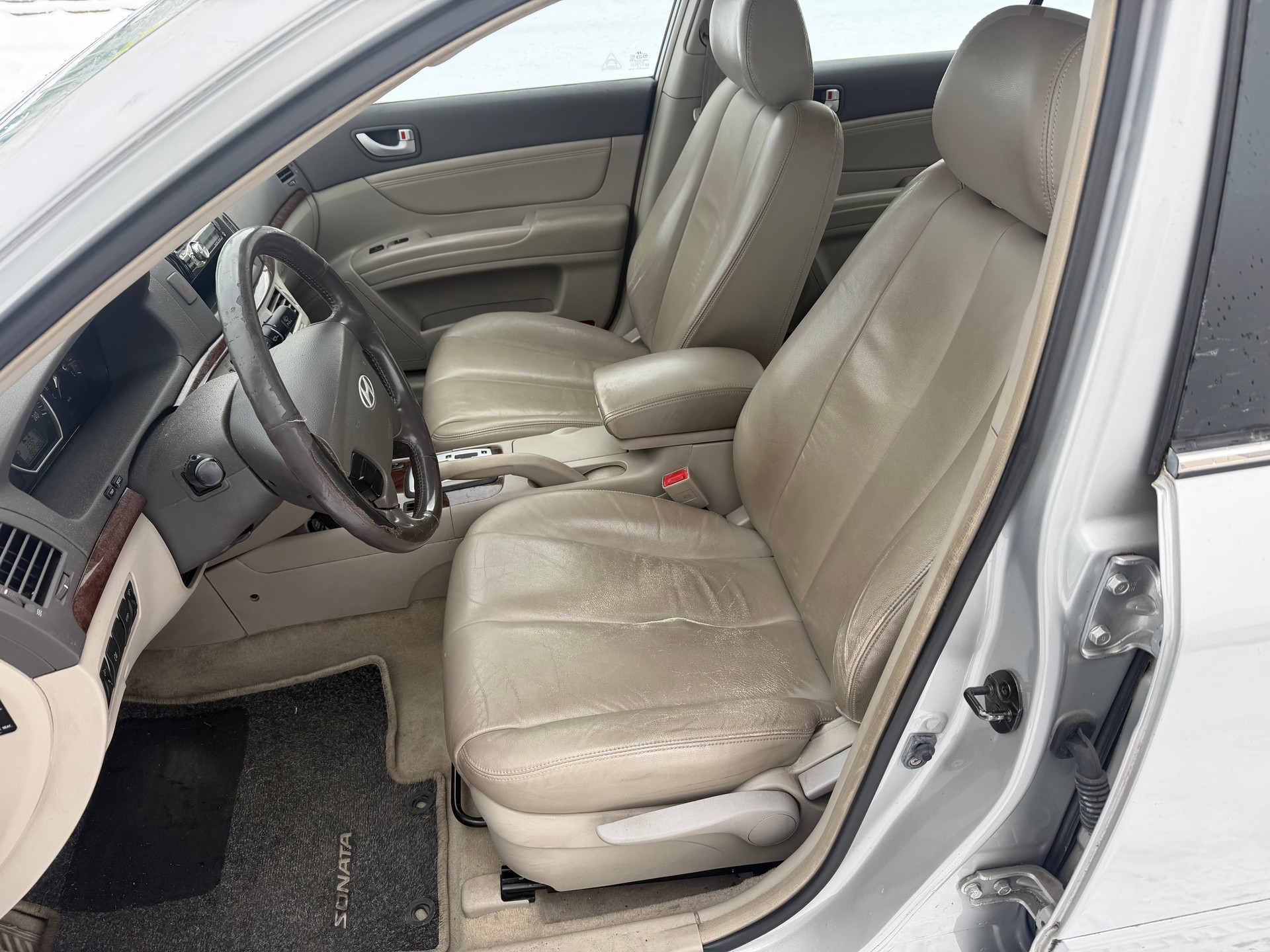 HYUNDAI Sonata 2.4 16V GLS-image-7