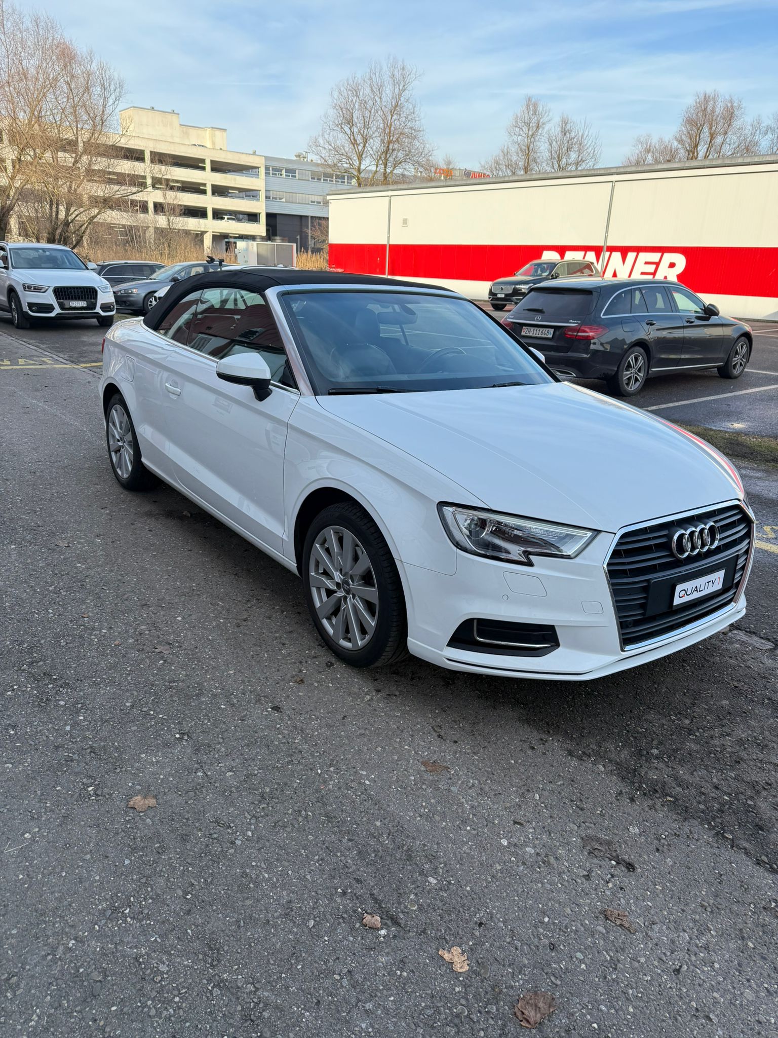 AUDI A3 Cabriolet 1.6 TDI Design-image-2